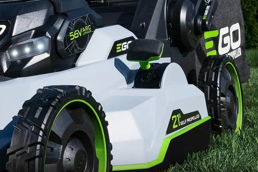 best electric cordless lawn mower