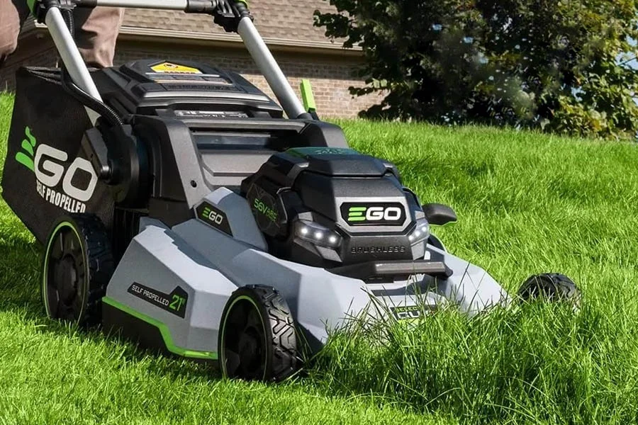 best eletric mower