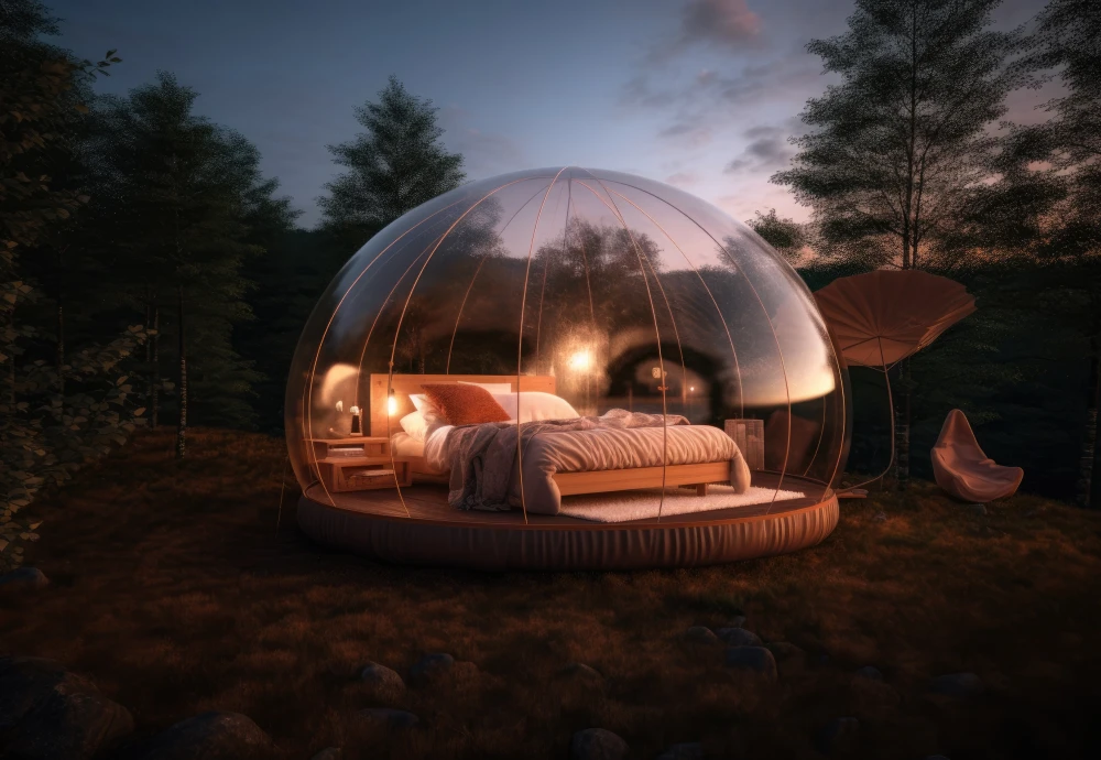 tent transparent