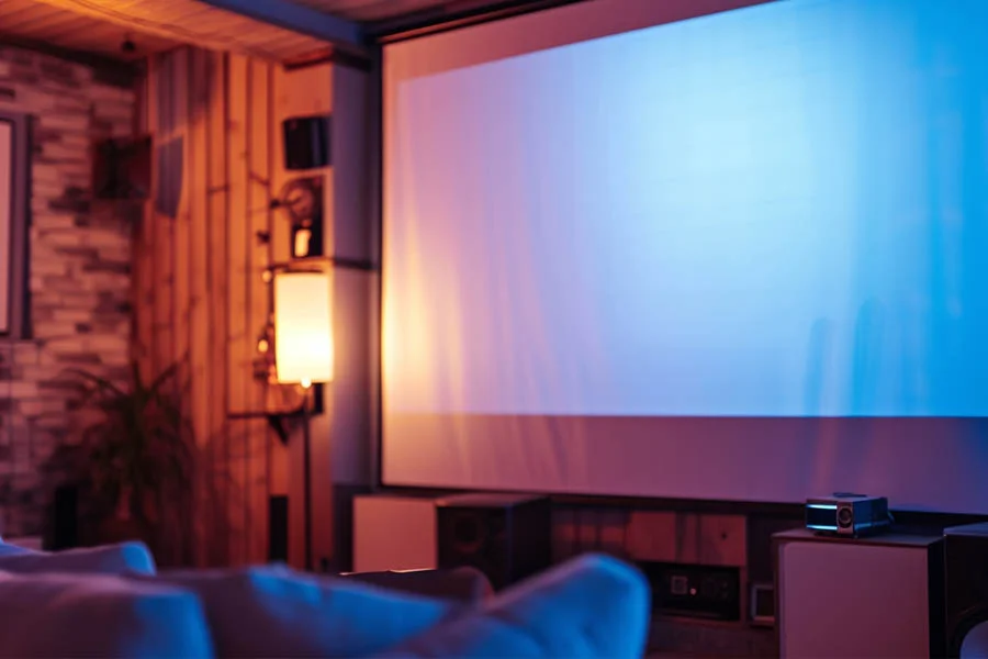 home cinema movie