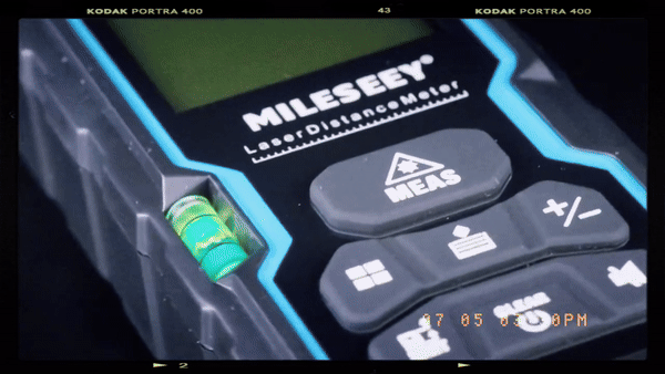 Precision Laser Tape Measure2