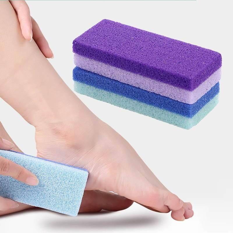 4pcs Foot Float Foot Exfoliating Sponge Stone Exfoliating Hard Skin Removal Pedicure Scrubber Professional Foot Care Tools 4pcs Foot Float Foot Exfoliating Sponge Stone Exfoliating Hard Skin Removal Pedicure Scrubber Professional Foot Care Tools